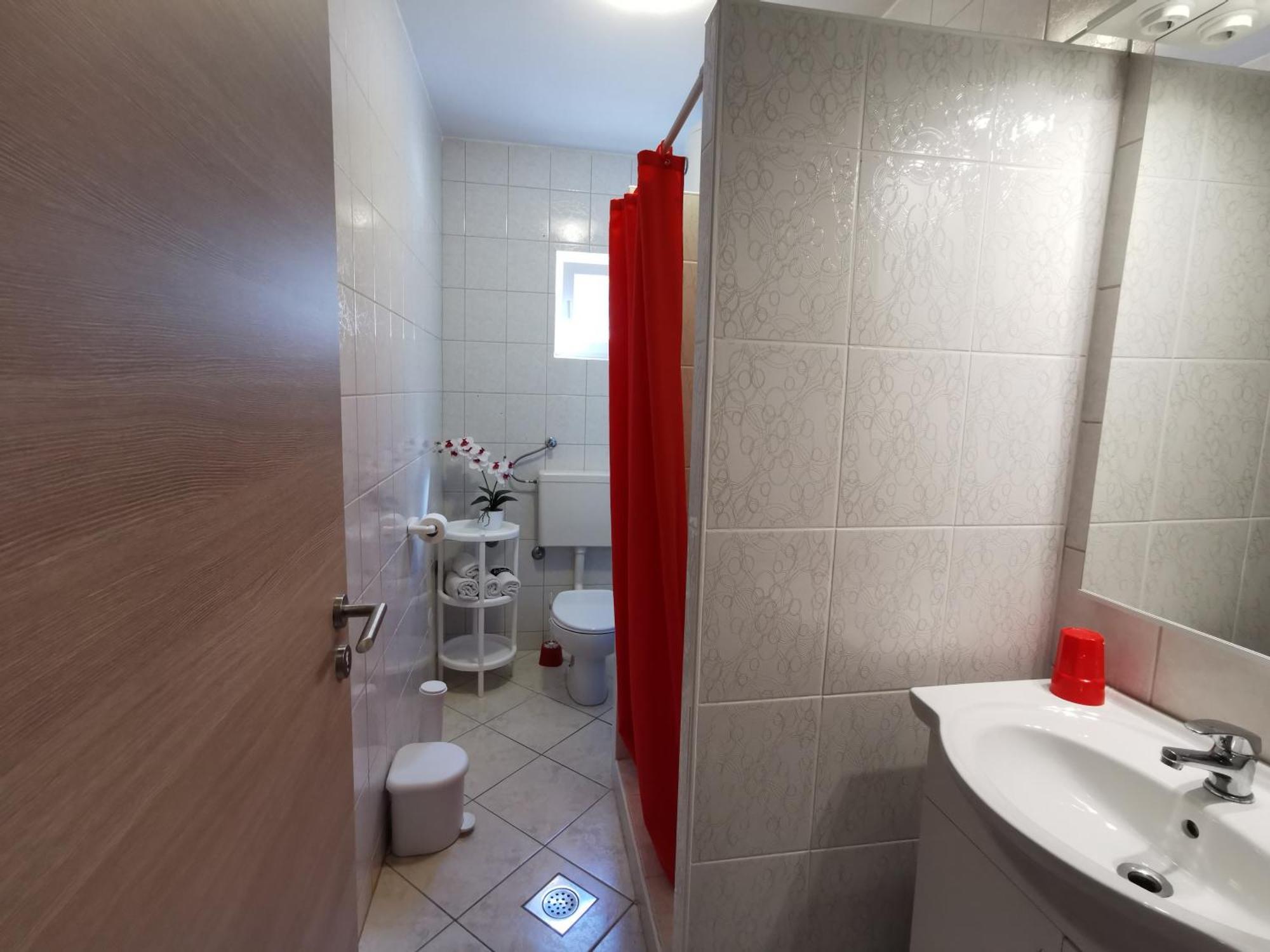 Apartman Franolic Punat Exterior foto
